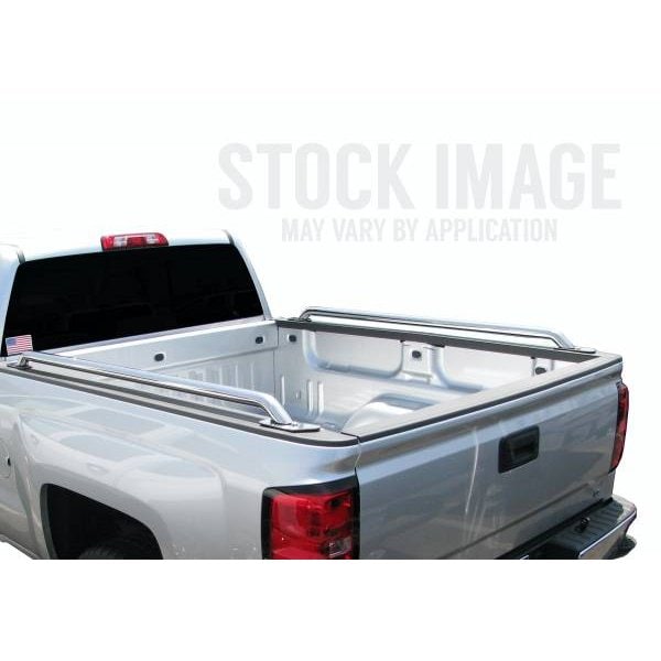 Steelcraft Automotive 92-16 RANGER SB SS BED RAILS 613407 - main